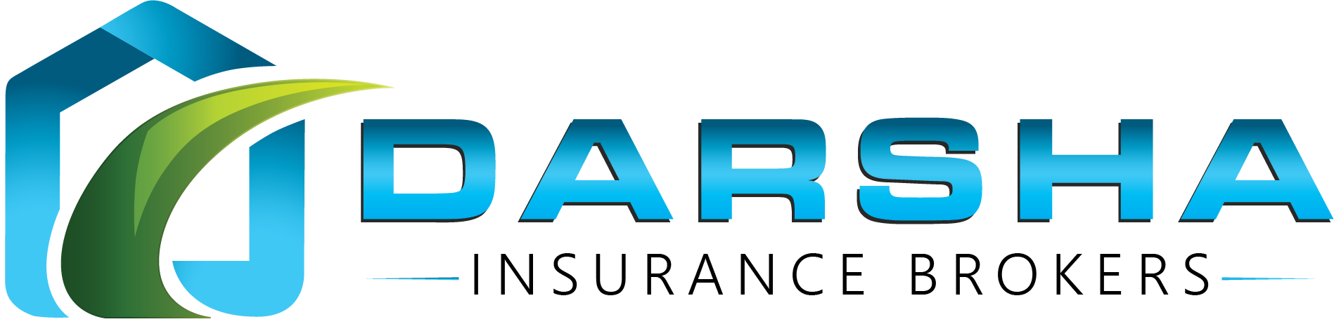 Darsha Insurance Brokers Logo