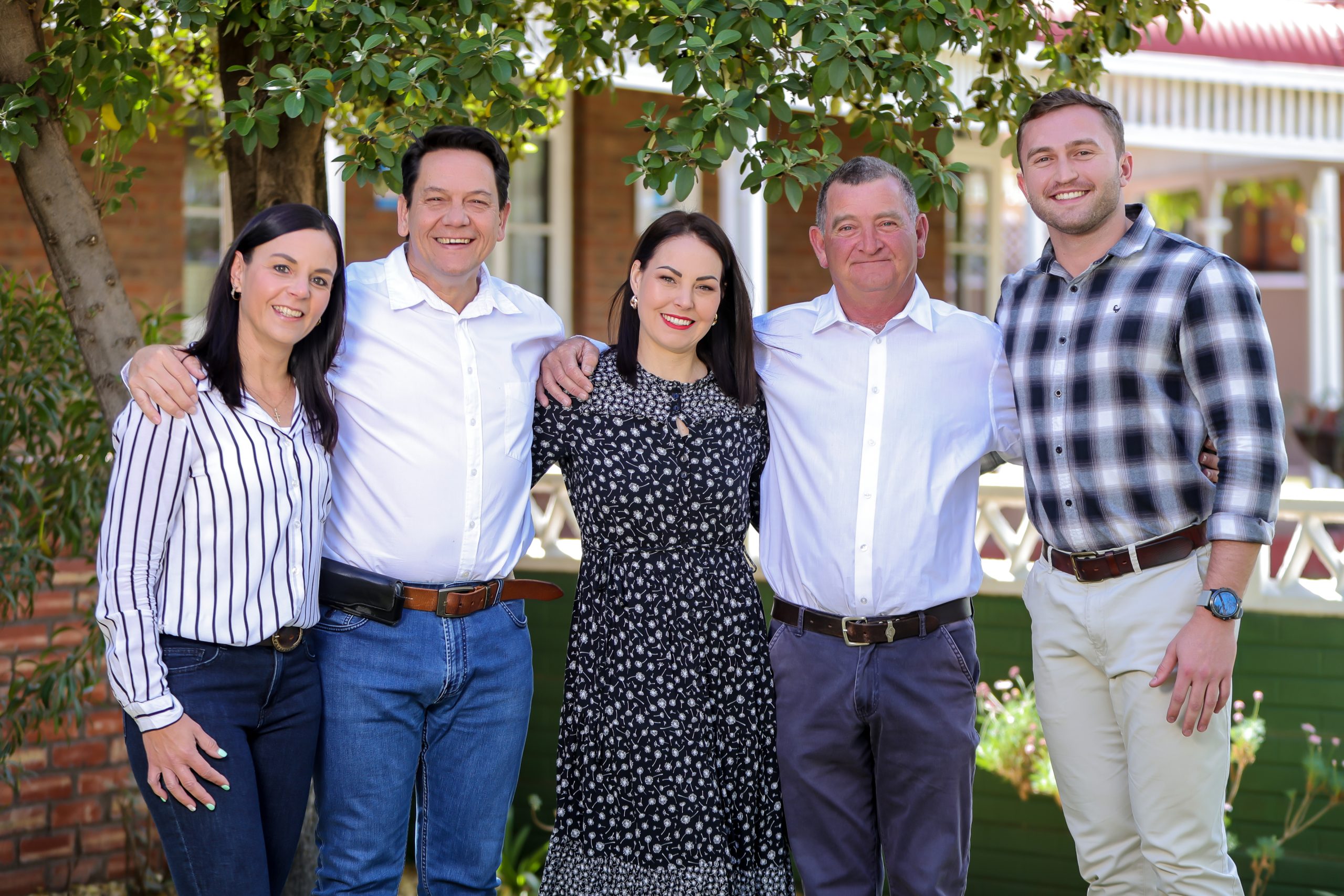 Darsha Insurance Brokers Staff | Short Term Insurance Brokers | Kimberley