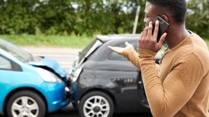 car insurance claim South Africa